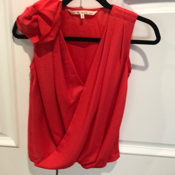 Rachel Rachel Roy Sleeveless top size CSU - Picture 1 of 3